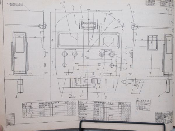 419系近郊形交直流電車(583系改造)