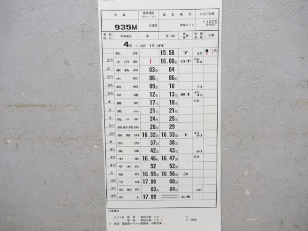 新津運輸区115系揃い