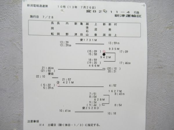 新津運輸区115系揃い