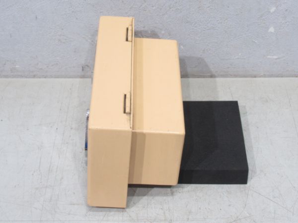 北大阪急行線用 ATCテスト開放スイッチ箱