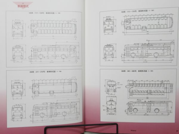 関電トロリーバス30周年記念誌