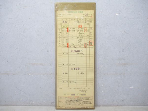 梅小路機関区 31仕業 (あかつき入り)