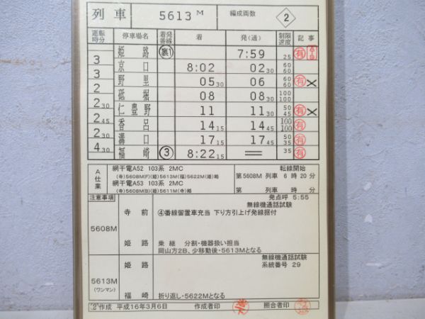 豊岡鉄道部はまかぜ揃い