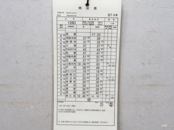 秋田内陸縦貫鉄道 B7仕業 揃い