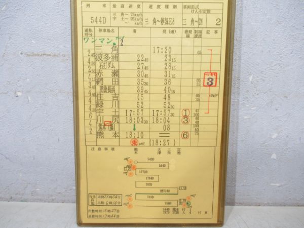 熊本運転所 4仕業 揃い