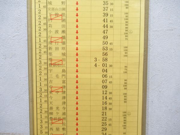 大分総合鉄道部 205仕業 (ED76)