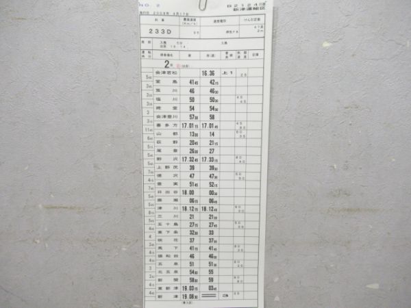 新津運輸区キハ47揃い