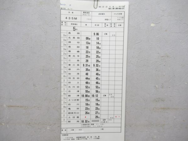 新津運輸区115系揃い