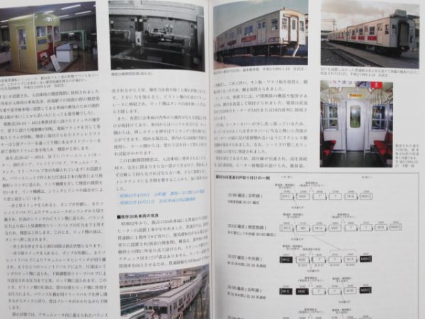 大阪市交通局 30系 Vol.1&Vol.2 2冊組 - 銀河