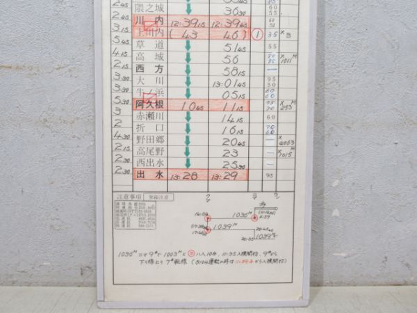 鹿児島運転所 18仕業 (ハイパー有明入り)