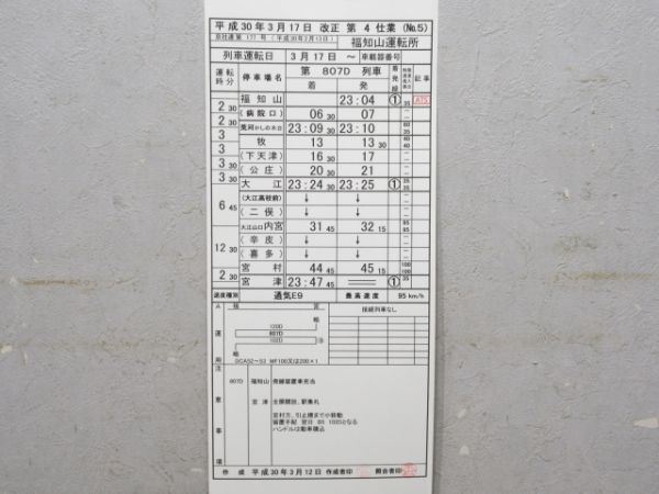 京都丹後鉄道バラ3枚