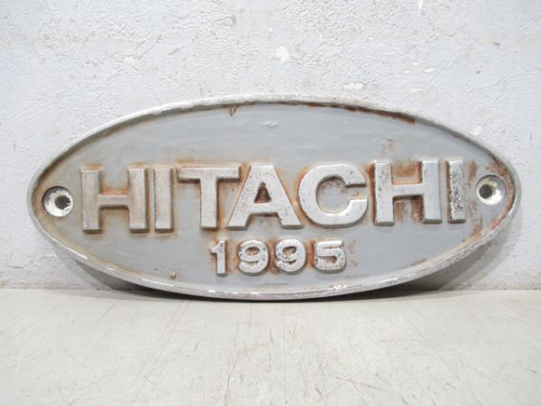 HITACHI 1995