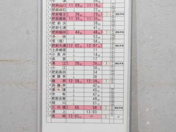 南福岡電車区寝台特急さくら