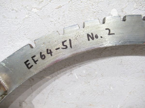 EF64-51マスコン目盛