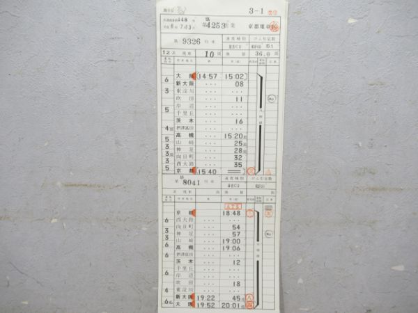 京都電車区 臨4253仕業 揃い (EF65)