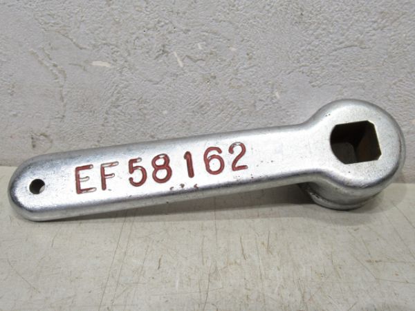 逆転ハンドル EF58 162