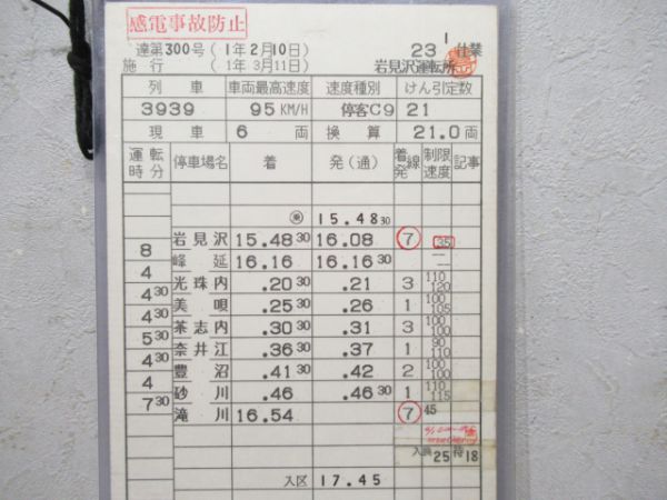 岩見沢運転所DD51揃い