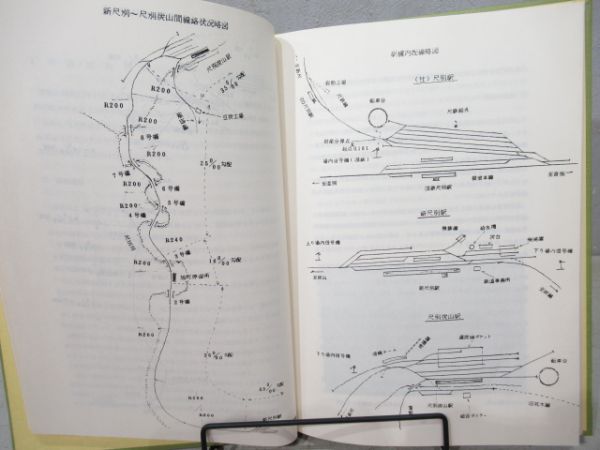 雄別炭礦の鉄道2冊組