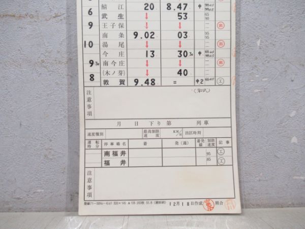 敦賀第二機関区 333仕業 (お座敷列車)