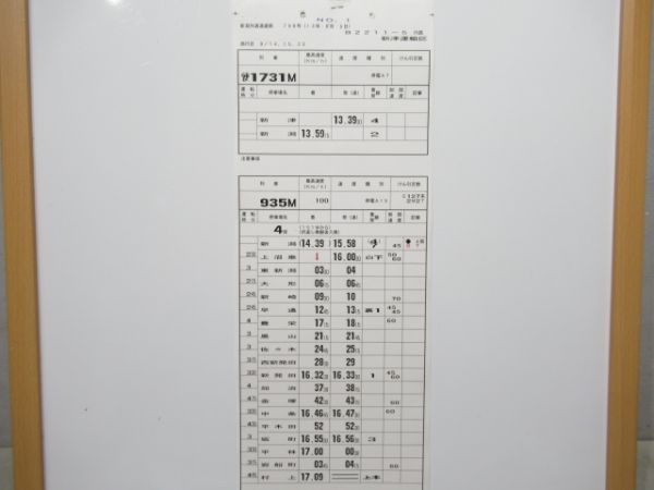 新津運輸区115系揃い