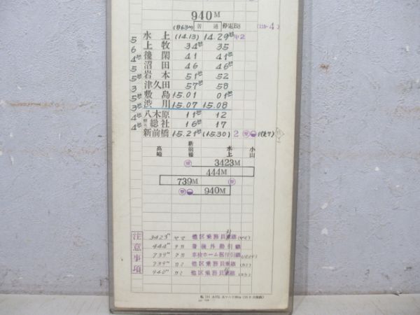 新前橋電車区 4仕業 揃い