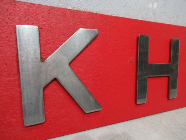 京浜急行「KHK」社紋