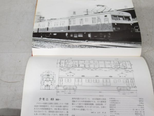 「’67 国鉄 新車ガイドブック」