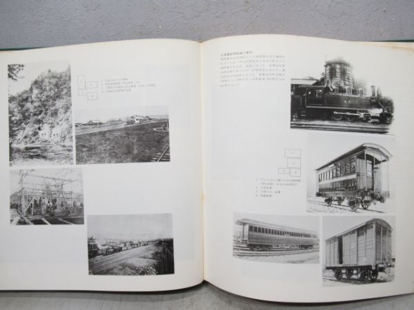 日本国有鉄道百年写真史