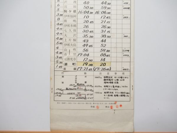 伊那松島機関区 89仕業 揃い