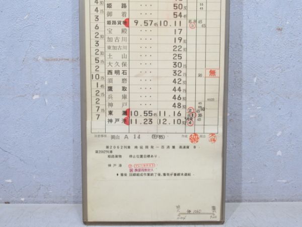 吹田機関区 EL5仕業 揃い (EF66・65)