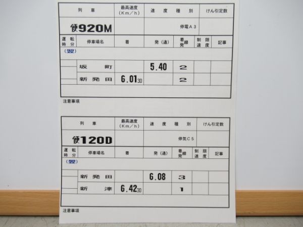 新津運輸区EF81形揃い