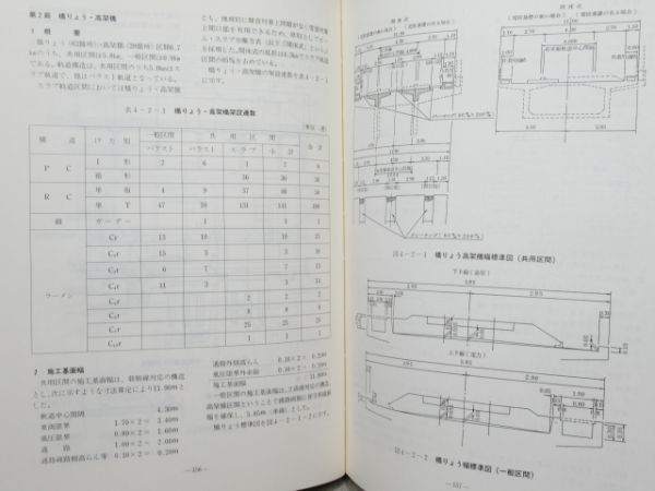 津軽海峡線工事誌