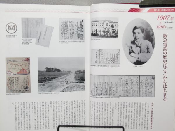 阪急100年のあゆみ