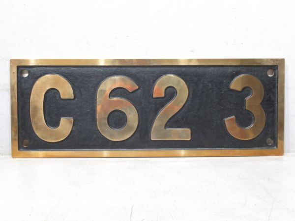 【記念品】JR北海道「C62 3」