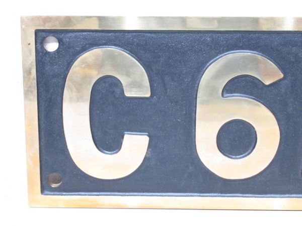 【記念品】JR北海道「C62 3」