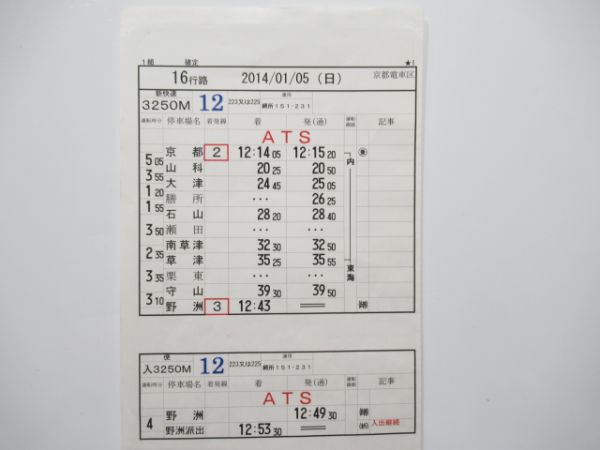 京都電車区スーパーはくと・はまかぜ揃い