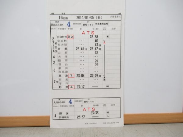 京都電車区スーパーはくと・はまかぜ揃い