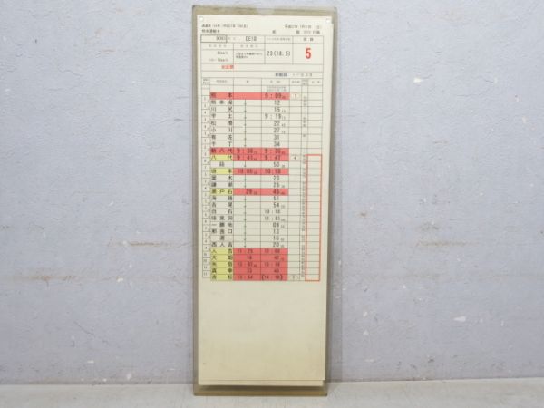 熊本運輸センター 臨2072行路 (DE10)