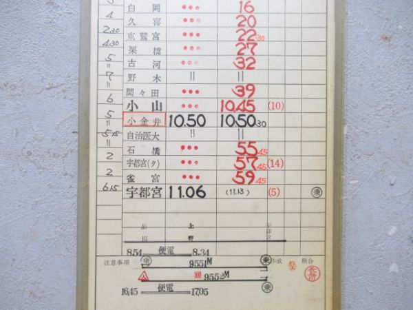 田端機関区上野派出区所揃い167系