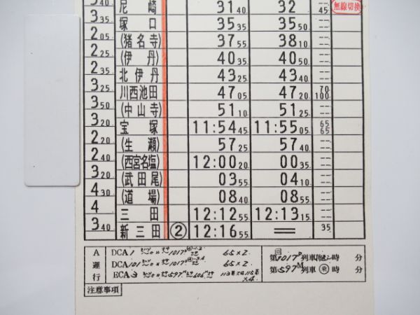 福知山運転所「エーデル北近畿」揃い