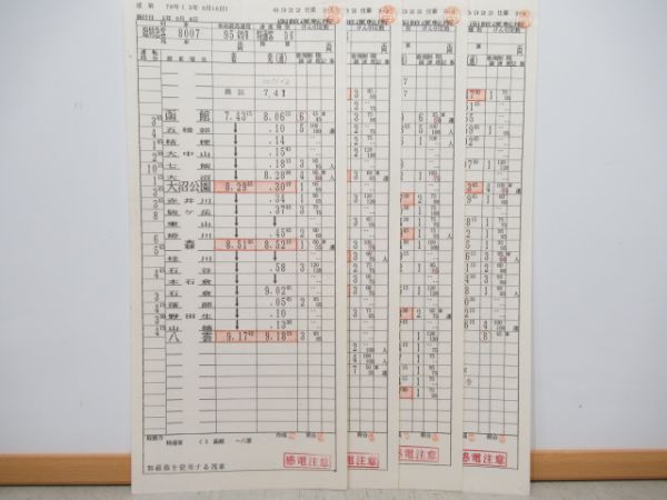 函館運転所「寝台特急エルム」揃い