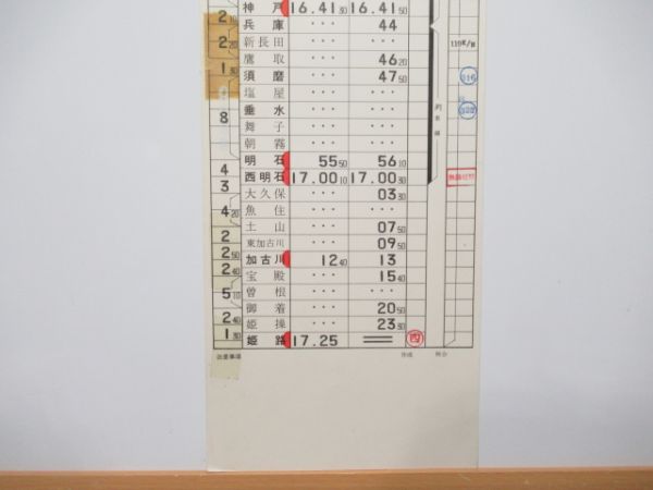 大阪電車区 11仕業 (117系 新快速)