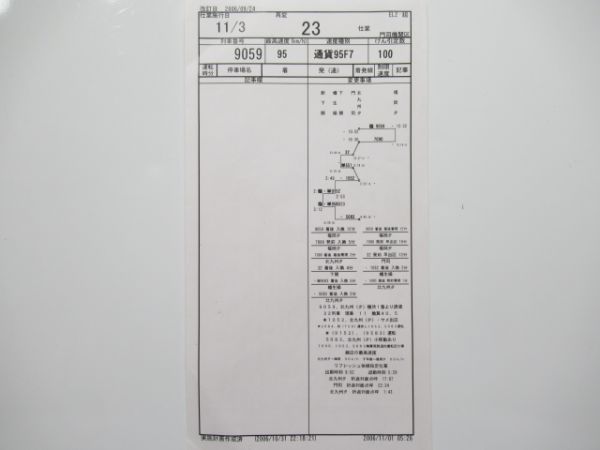 門司機関区 再変23仕業 揃い (なは・あかつき 入り)