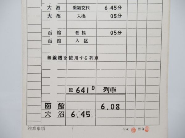 函館運転所　DC組8仕業揃い