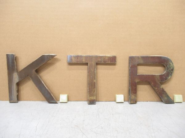 京王 5000系 文字「K.T.R.」