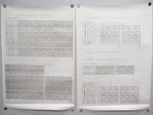 名鉄列車ダイヤ　平成6年