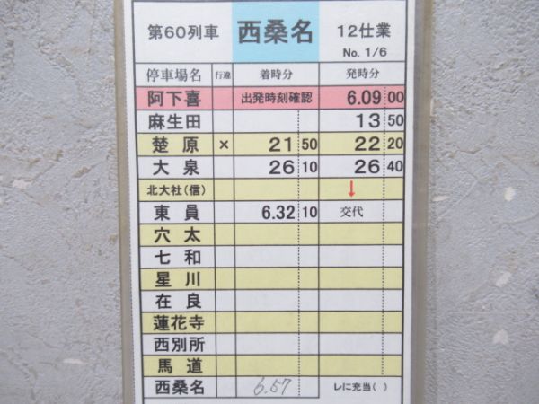 三岐鉄道北勢線12仕業揃い