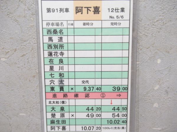 三岐鉄道北勢線12仕業揃い