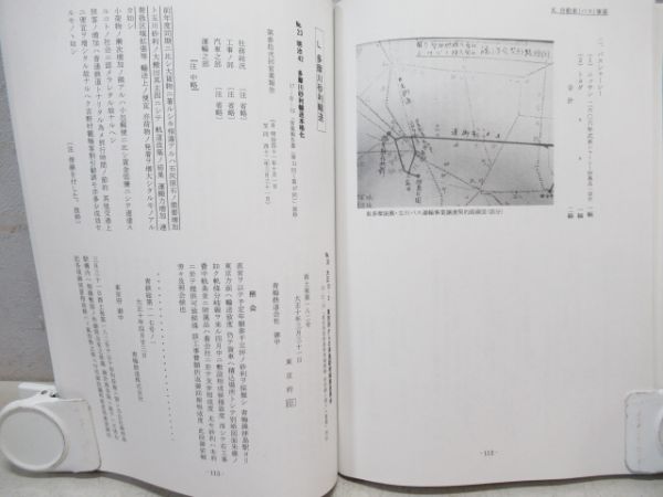 郷土資料「青梅鉄道昭島関係資料集」