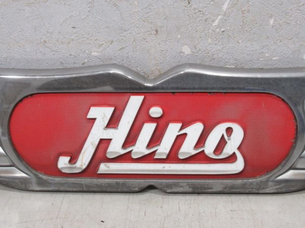 HINO　羽根マーク